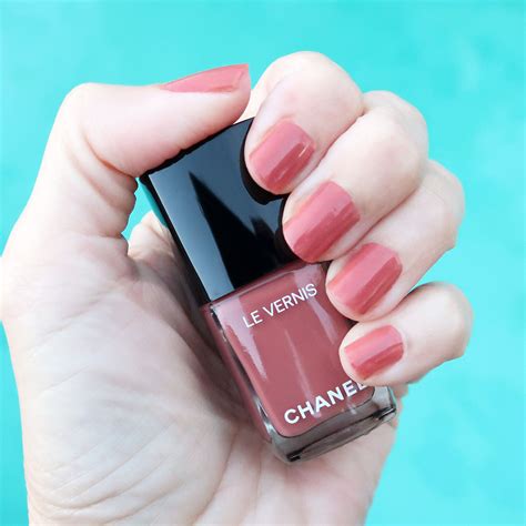 terra rossa chanel|Chanel nail polish spring 2022 review – Bay Area Fashionista.